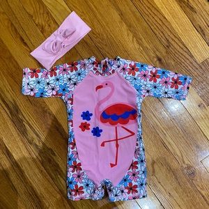 Toddlers 2T swim suit